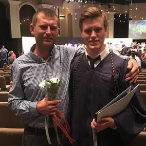 Meet your Posher, Brian